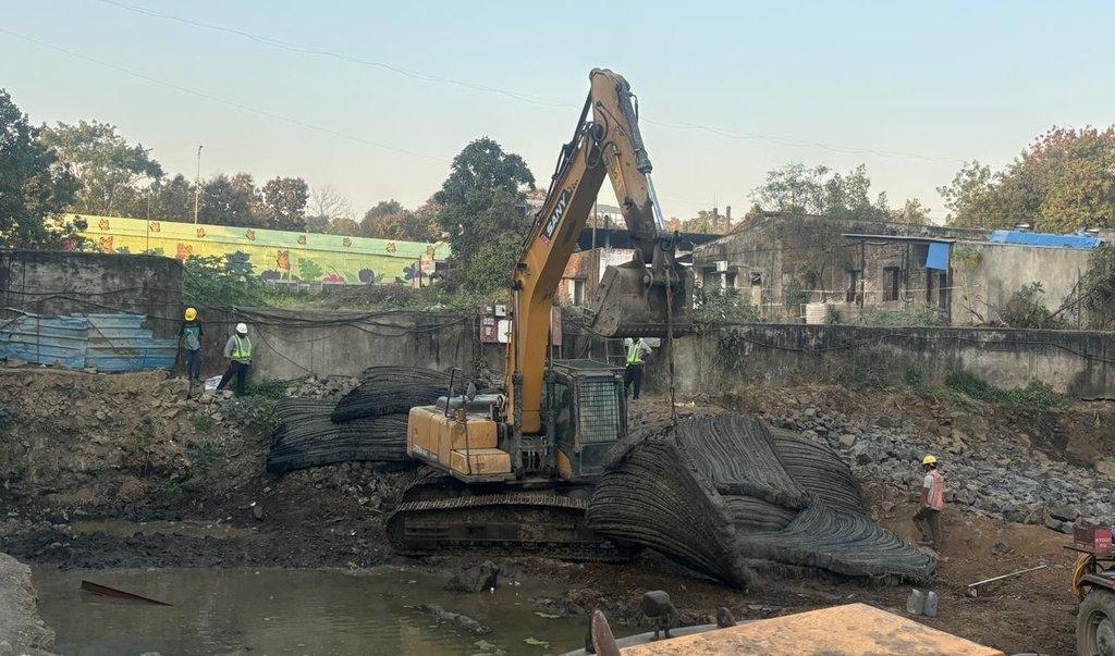 SDPL Urban Infrastructure Project